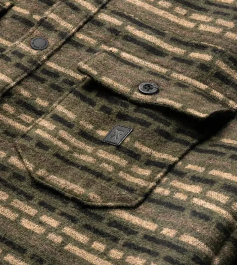 Nordsman Long Sleeve Flannel
