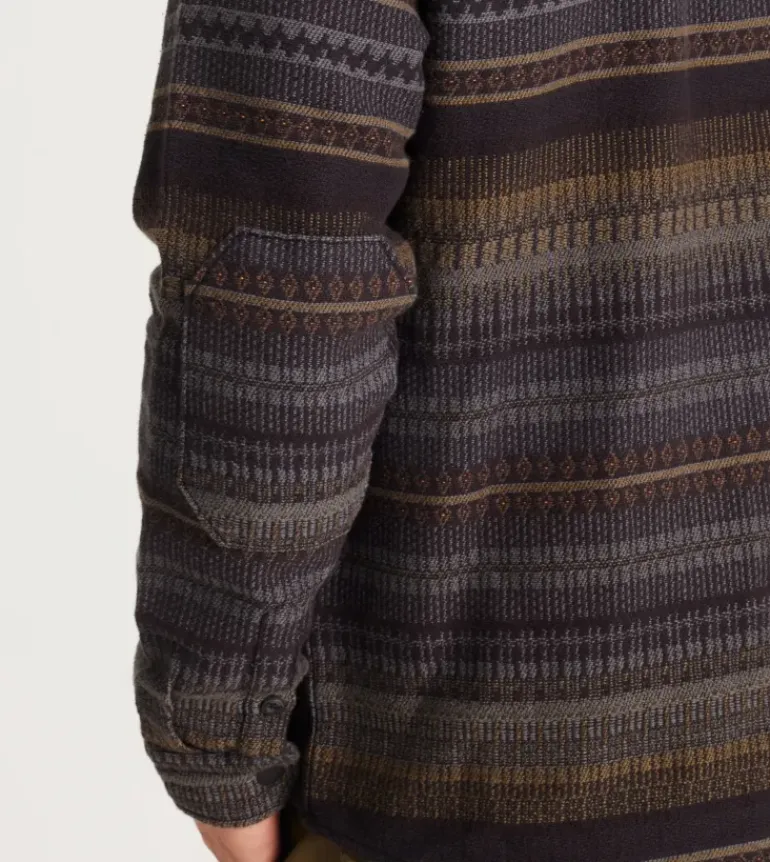 Nordsman Teton Long Sleeve Flannel