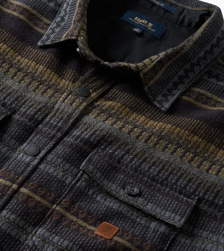 Nordsman Teton Long Sleeve Flannel