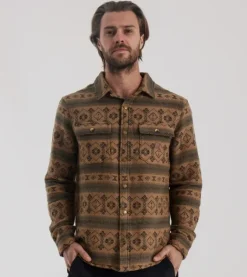 Nordsman Teton Long Sleeve Flannel