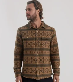 Nordsman Teton Long Sleeve Flannel