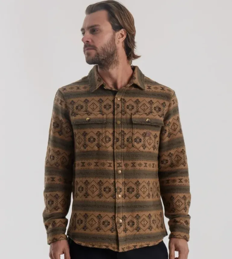 Nordsman Teton Long Sleeve Flannel