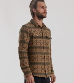 Nordsman Teton Long Sleeve Flannel