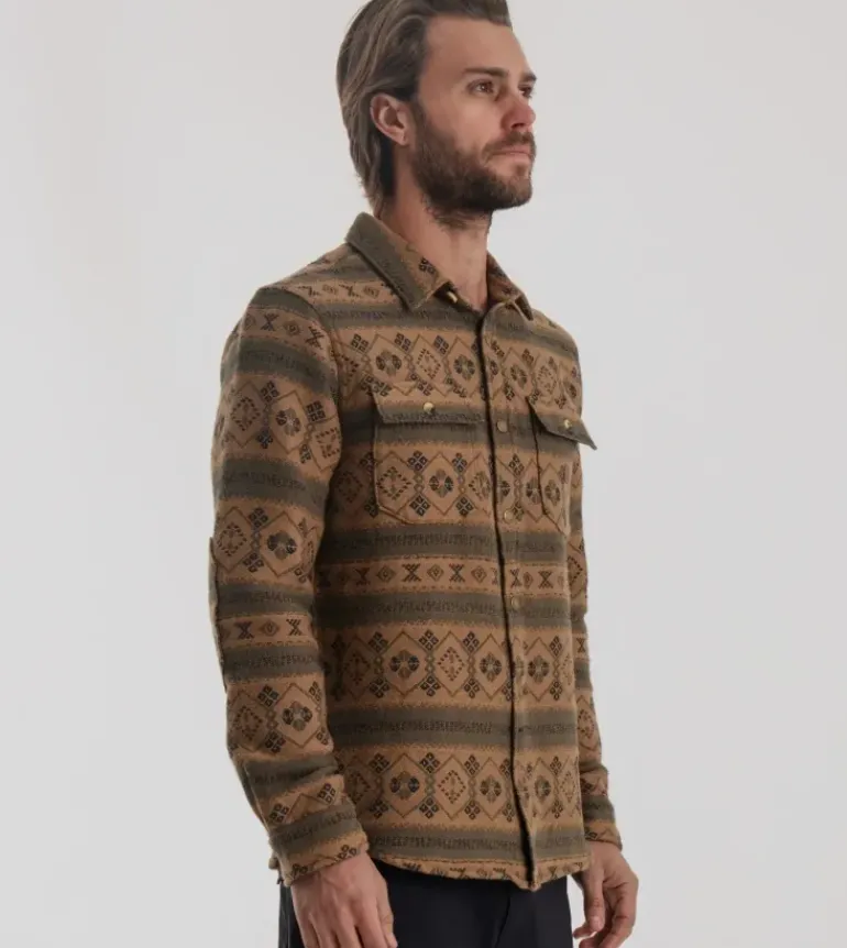 Nordsman Teton Long Sleeve Flannel