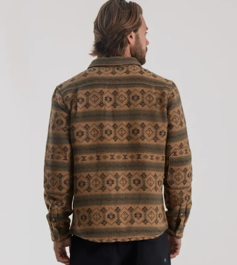 Nordsman Teton Long Sleeve Flannel