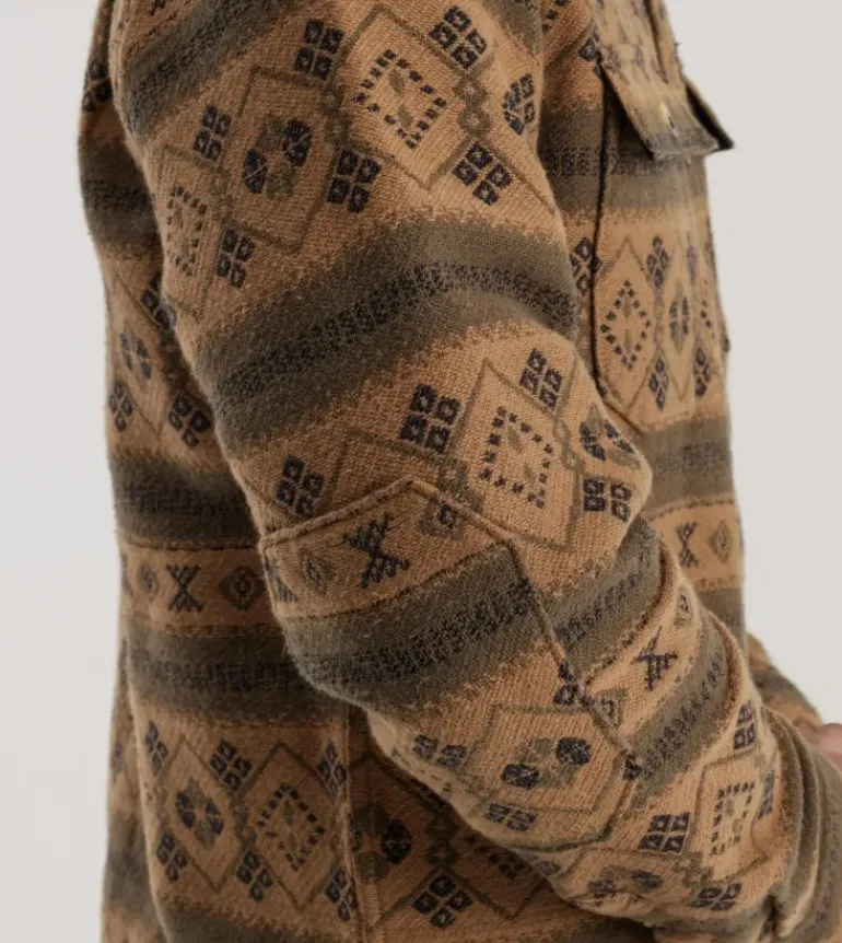 Nordsman Teton Long Sleeve Flannel