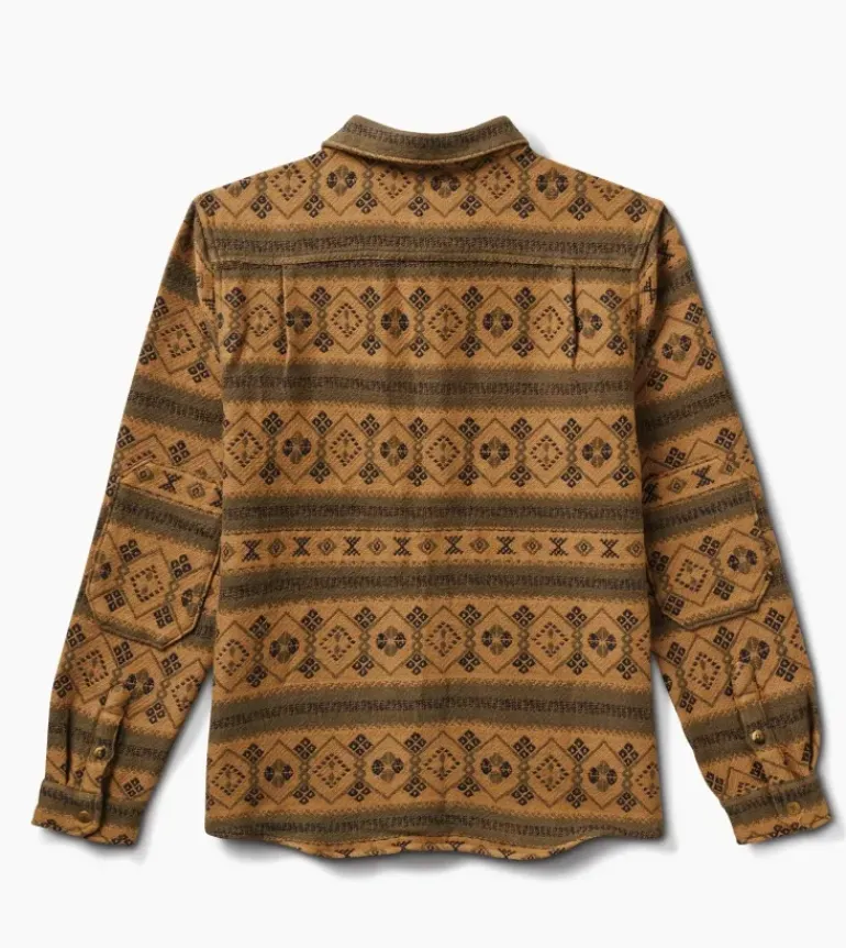 Nordsman Teton Long Sleeve Flannel