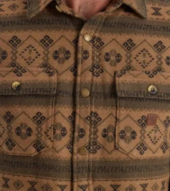 Nordsman Teton Long Sleeve Flannel