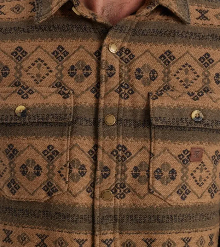 Nordsman Teton Long Sleeve Flannel