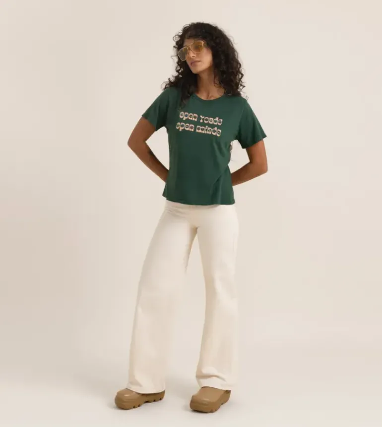 Open Roads Everyday Premium Tee