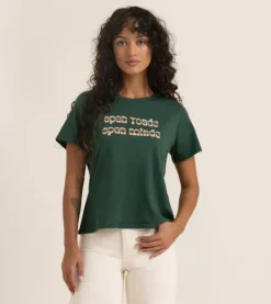 Open Roads Everyday Premium Tee
