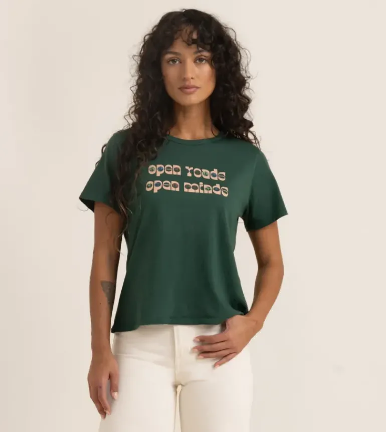 Open Roads Everyday Premium Tee