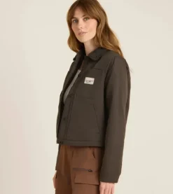 Open Roads Jacket