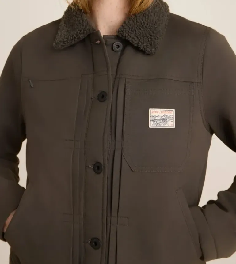 Open Roads Jacket
