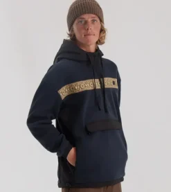 Overland Anorak Hoodie