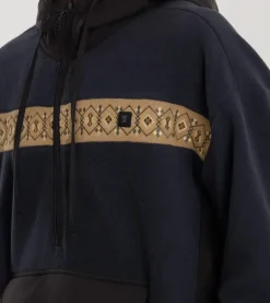 Overland Anorak Hoodie