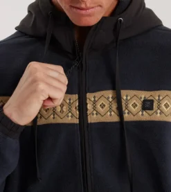 Overland Anorak Hoodie