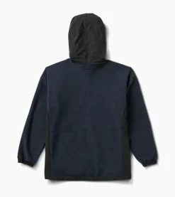 Overland Anorak Hoodie