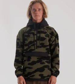 Overland Anorak Hoodie
