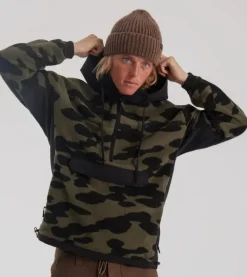 Overland Anorak Hoodie
