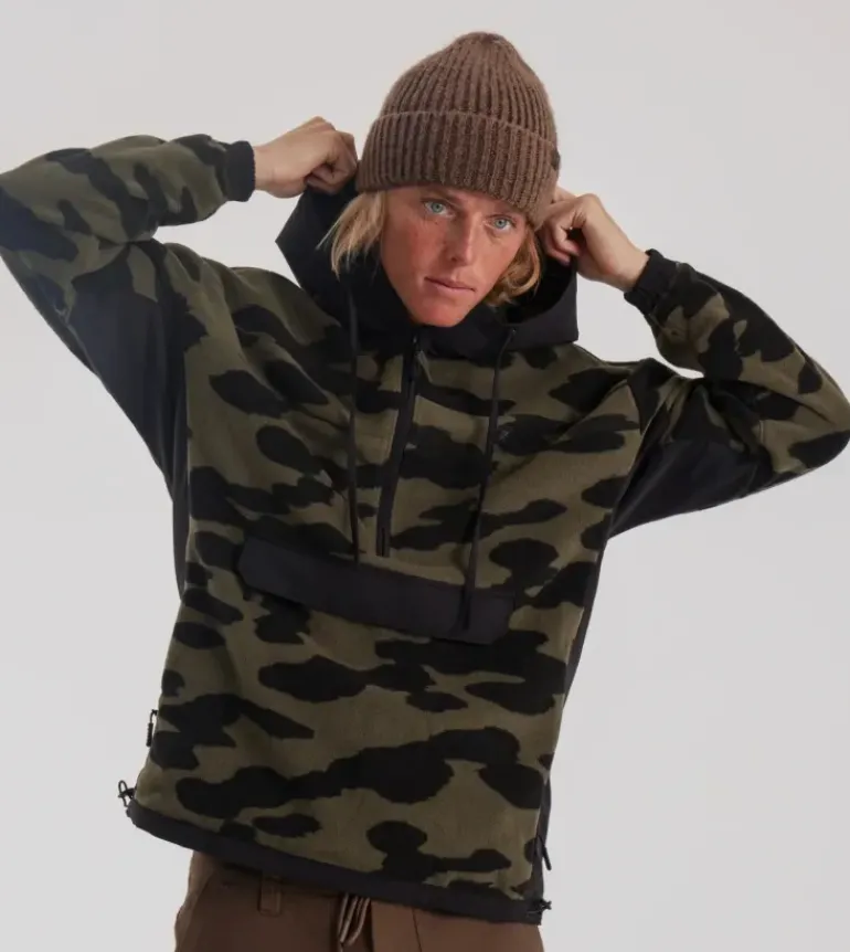Overland Anorak Hoodie