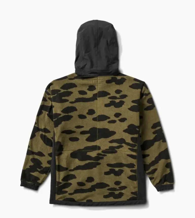 Overland Anorak Hoodie