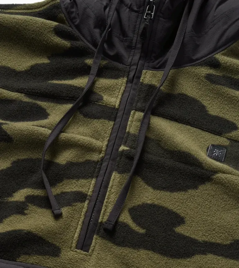Overland Anorak Hoodie