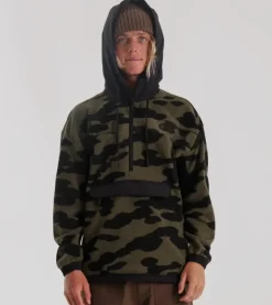 Overland Anorak Hoodie