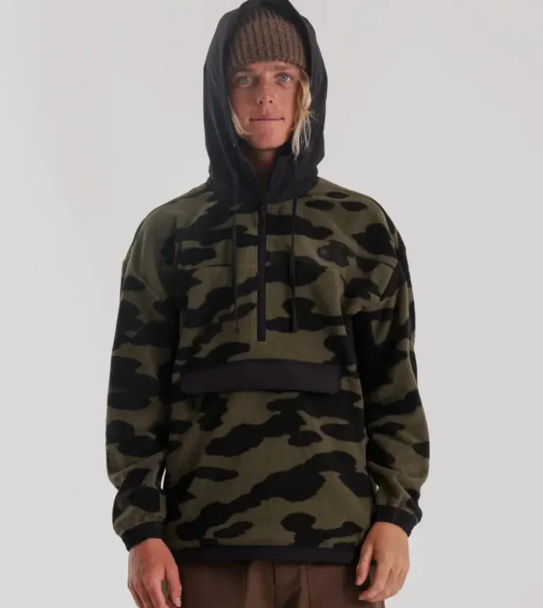Overland Anorak Hoodie