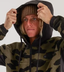 Overland Anorak Hoodie