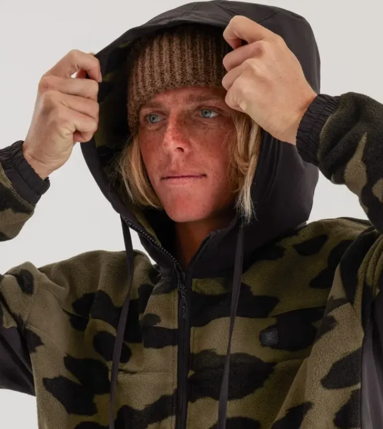 Overland Anorak Hoodie