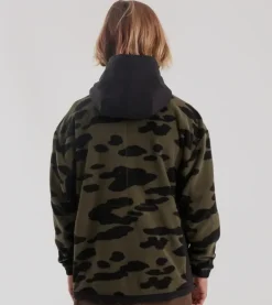 Overland Anorak Hoodie