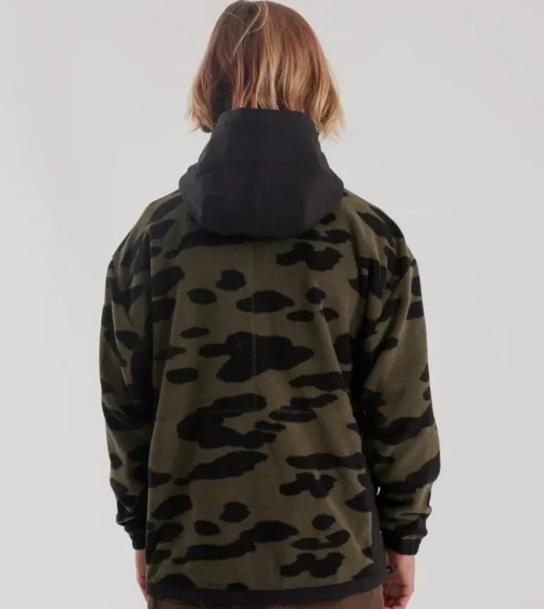 Overland Anorak Hoodie