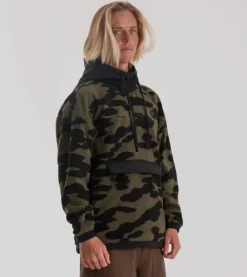 Overland Anorak Hoodie