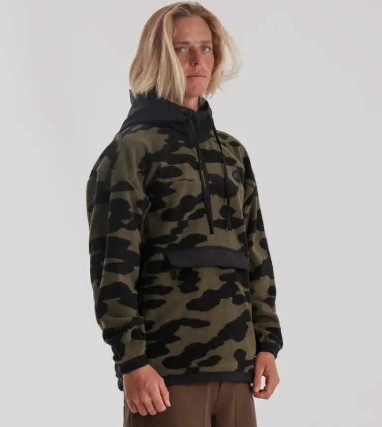 Overland Anorak Hoodie