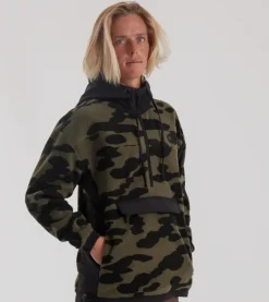 Overland Anorak Hoodie
