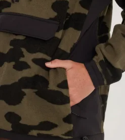 Overland Anorak Hoodie