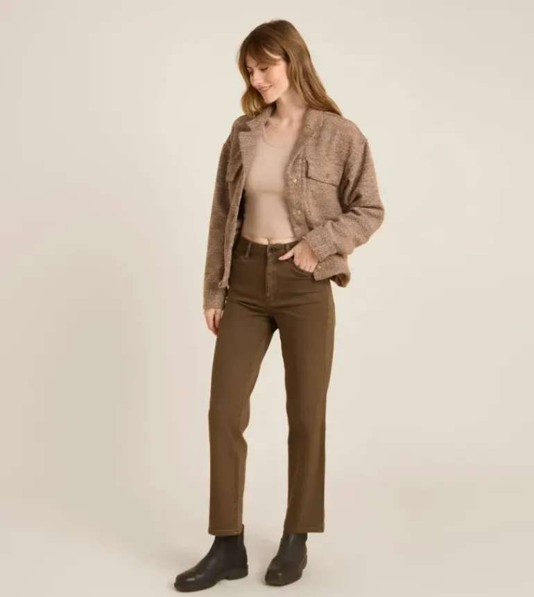 Passport Jacket