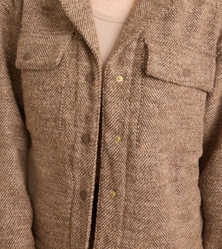 Passport Jacket