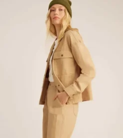 Passport Jacket