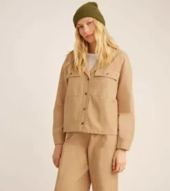 Passport Jacket