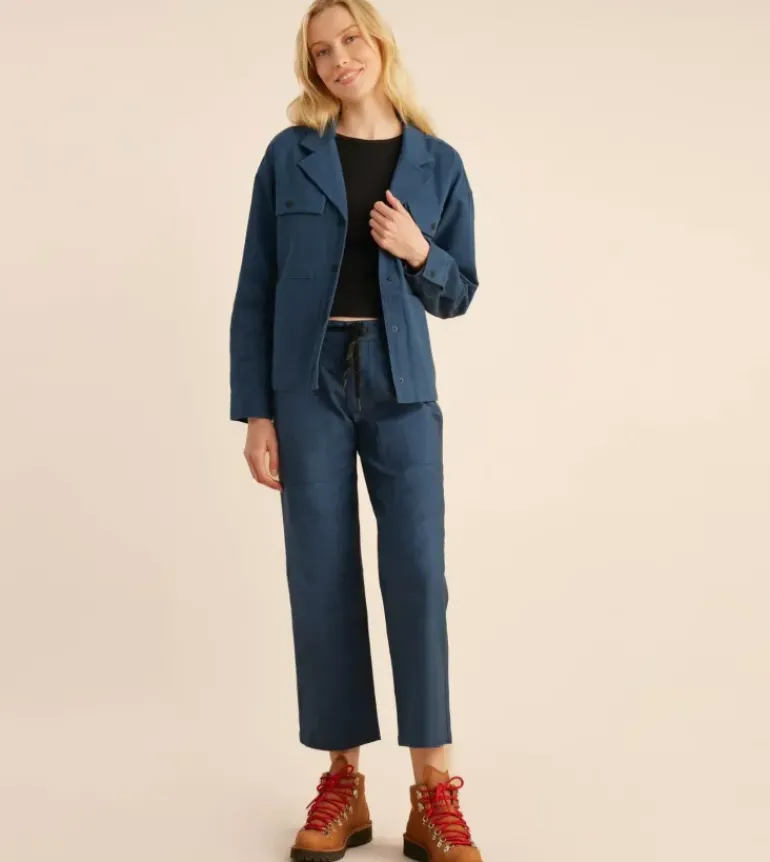 Passport Jacket
