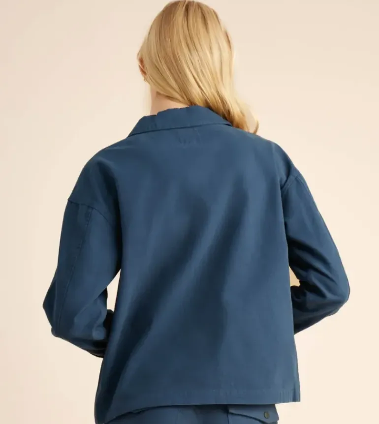 Passport Jacket