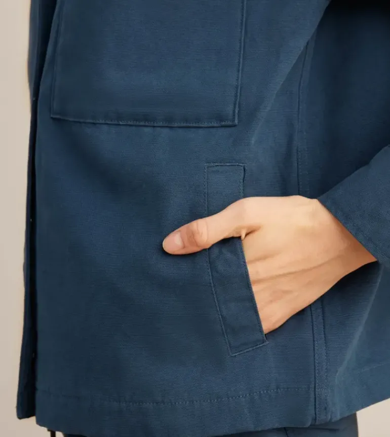 Passport Jacket