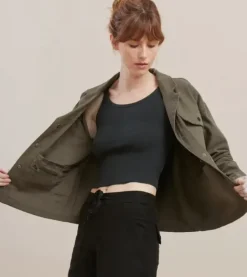 Passport Jacket