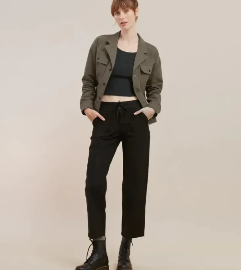 Passport Jacket