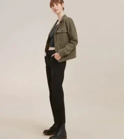 Passport Jacket