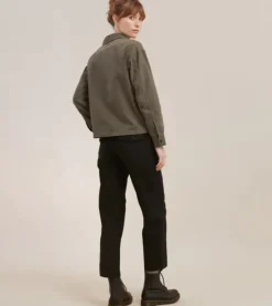 Passport Jacket