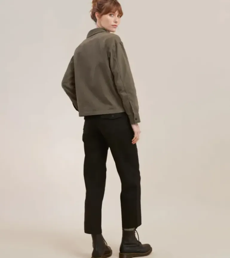 Passport Jacket