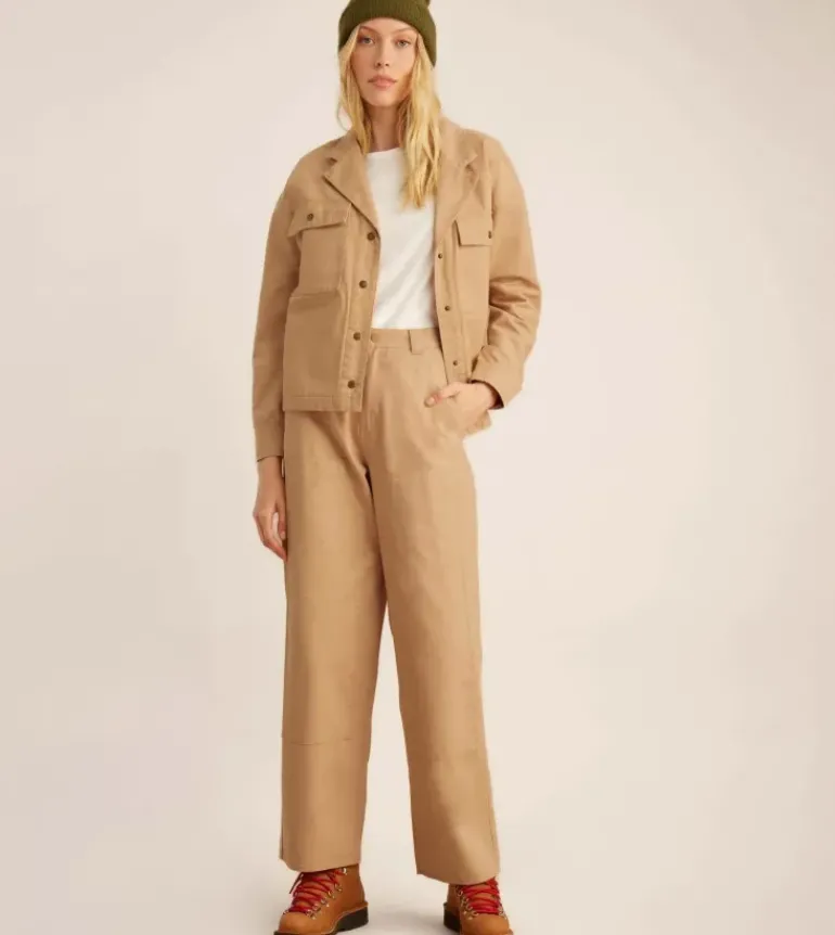 Passport Organic Pants